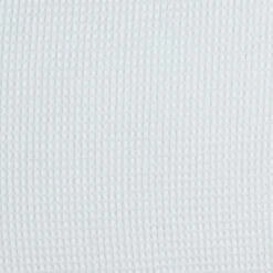 Habitat Waffle Patterned Cushion - White - 59x59cm -Bedding Promotion Store 9582323 R B001