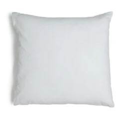 Habitat Waffle Patterned Cushion - White - 59x59cm -Bedding Promotion Store 9582323 R Z003A