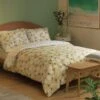 Habitat Scandi Floral Yellow & White Bedding Set - Single 1 Habitat Scandi Floral Yellow & White Bedding Set - Single -Bedding Promotion Store 9584455 R Z001A