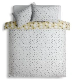 Habitat Scandi Floral Yellow & White Bedding Set - Single 13 Habitat Scandi Floral Yellow & White Bedding Set - Single -Bedding Promotion Store 9584455 R Z004A