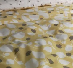 Habitat Scandi Floral Yellow & White Bedding Set - Single 14 Habitat Scandi Floral Yellow & White Bedding Set - Single -Bedding Promotion Store 9584455 R Z006A