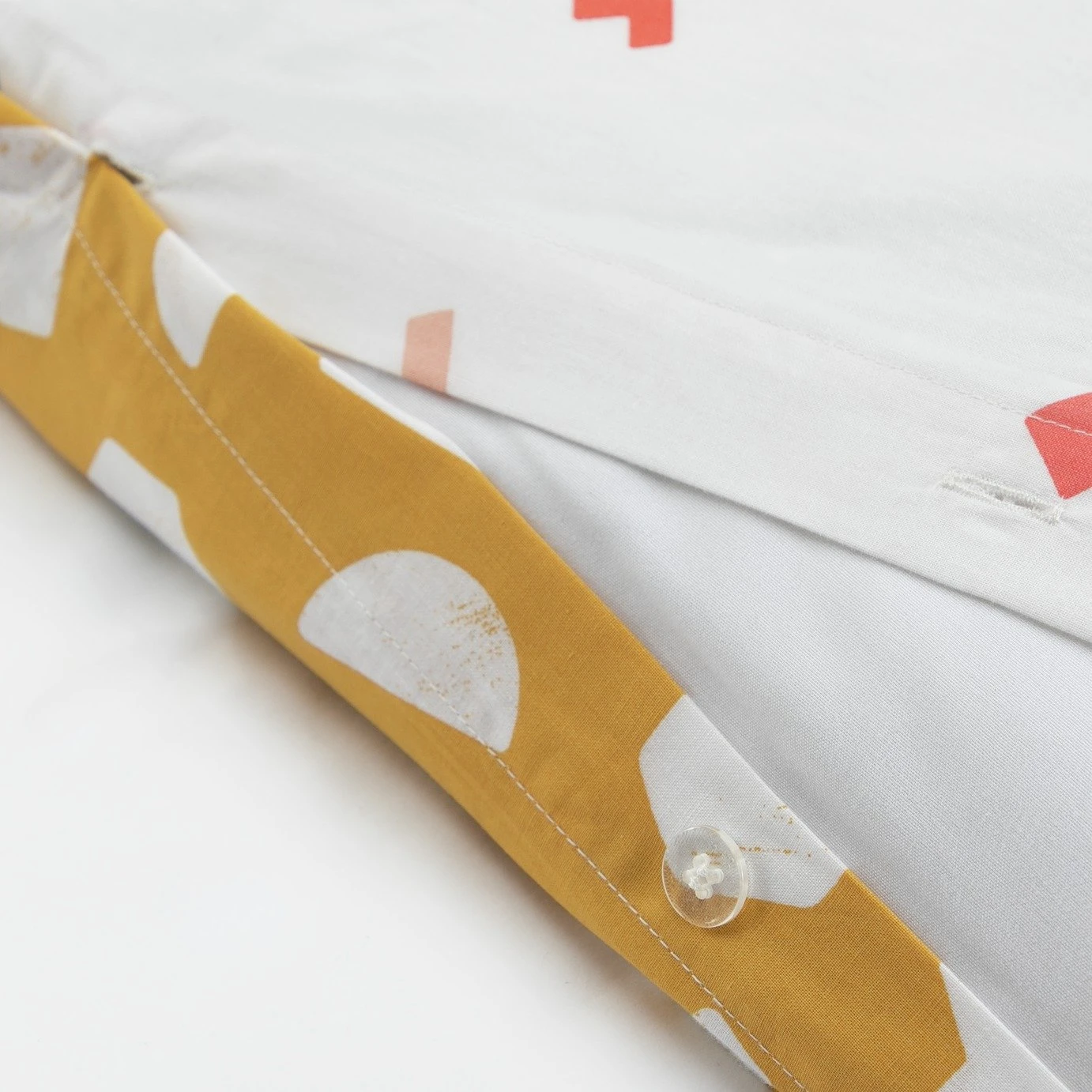 Habitat Kids Cotton Geo Pattern Play Bedding Set - Toddler 8 Habitat Kids Cotton Geo Pattern Play Bedding Set - Toddler - Image 6