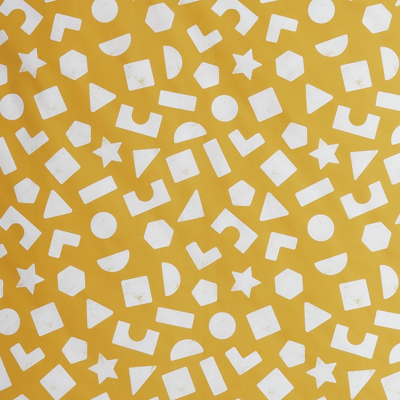 Habitat Kids Cotton Geo Pattern Play Bedding Set - Toddler 11 Habitat Kids Cotton Geo Pattern Play Bedding Set - Toddler - Image 9