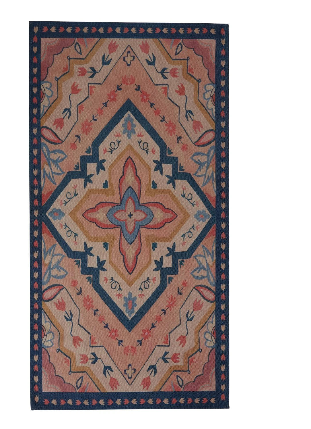 Habitat Meadow Haze Boho Woven Outdoor Rug 3 Habitat Meadow Haze Boho Woven Outdoor Rug