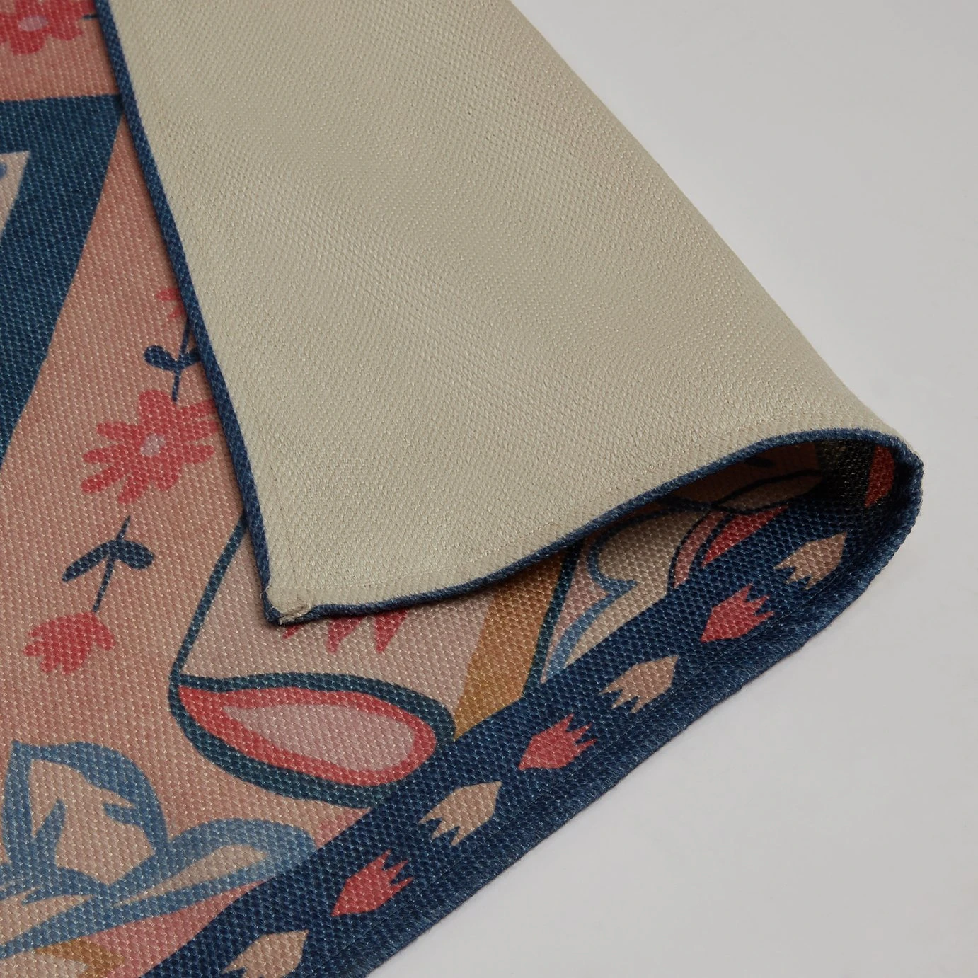 Habitat Meadow Haze Boho Woven Outdoor Rug 5 Habitat Meadow Haze Boho Woven Outdoor Rug - Image 3