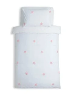 Habitat Tufted Star Pink Kids Bedding Set - Single 10 Habitat Tufted Star Pink Kids Bedding Set - Single -Bedding Promotion Store 9590951 R Z002A