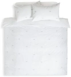 Habitat Dragonfly Embroidered White Bedding Set - Single 10 Habitat Dragonfly Embroidered White Bedding Set - Single -Bedding Promotion Store 9592430 R Z002A