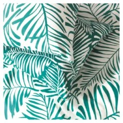 Habitat Abstract Green Leaf & White Bedding Set - Single 13 Habitat Abstract Green Leaf & White Bedding Set - Single -Bedding Promotion Store 9593226 R Z002C