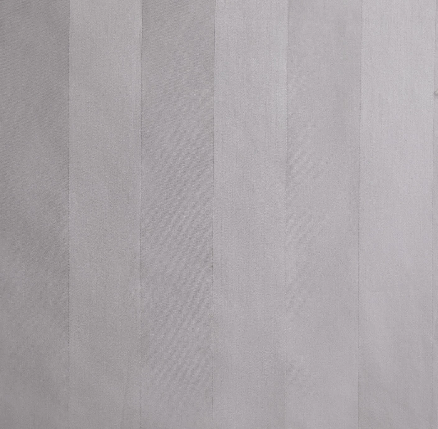 Habitat Cotton 400TC Sateen Stripe Grey Bedding Set - Double 8 Habitat Cotton 400TC Sateen Stripe Grey Bedding Set - Double - Image 6