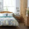 Habitat Herbalist Cotton Floral Print Bedding Set - Single -Bedding Promotion Store 9598245 R Z001A