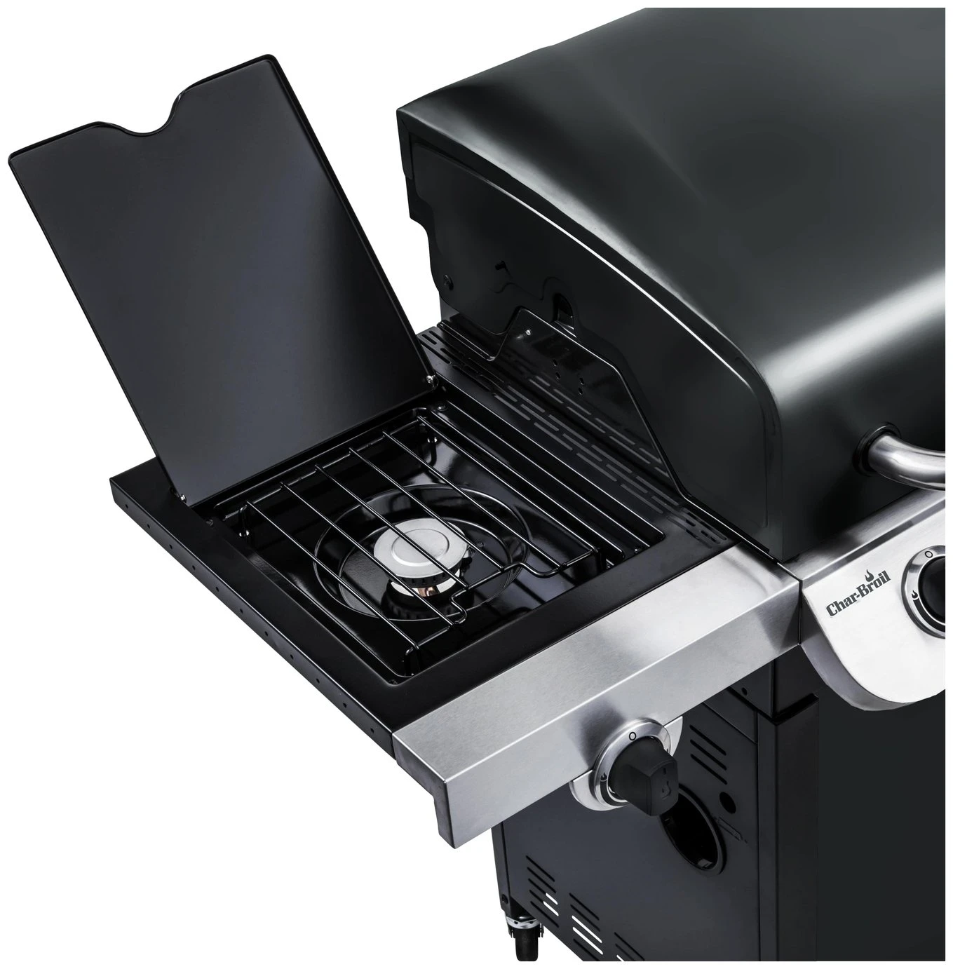 Char-Broil 6 Burner With Side Burner Gas BBQ 5 Char-Broil 6 Burner With Side Burner Gas BBQ - Image 3