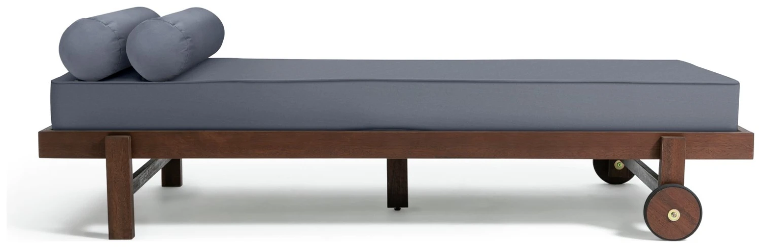 Habitat Belle Wood Garden Day Bed 7 Habitat Belle Wood Garden Day Bed - Image 5