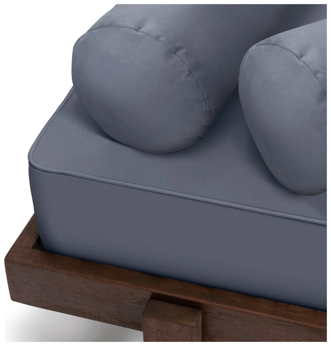 Habitat Belle Wood Garden Day Bed 8 Habitat Belle Wood Garden Day Bed - Image 6