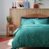 Habitat Emerald Brush Strokes Green Bedding Set - Single 2 Habitat Emerald Brush Strokes Green Bedding Set - Single -Bedding Promotion Store 9602382 R Z001A