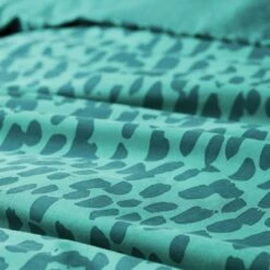 Habitat Emerald Brush Strokes Green Bedding Set - Single 13 Habitat Emerald Brush Strokes Green Bedding Set - Single -Bedding Promotion Store 9602382 R Z005A