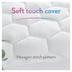 Slumberdown Climate Comfort Mattress Topper - Single -Bedding Promotion Store 9605602 R Z003A