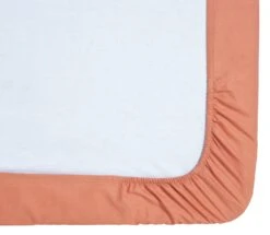 Habitat Kids Cotton Geo Shapes Pack Of 2 Fitted Sheet - Cot -Bedding Promotion Store 9605877 R Z004A