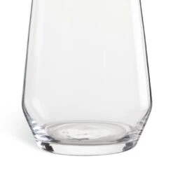 Habitat Set Of 4 Gold Rim Hi Ball Glasses -Bedding Promotion Store 9608018 R Z004A