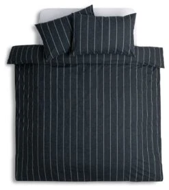 Habitat Cotton Modern Country Stripe Navy Bedding Set-Single 10 Habitat Cotton Modern Country Stripe Navy Bedding Set-Single -Bedding Promotion Store 9608740 R Z002A