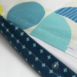 Habitat Kids Geo Shapes Twin Pack Bedding Set - Double -Bedding Promotion Store 9610790 R Z005A