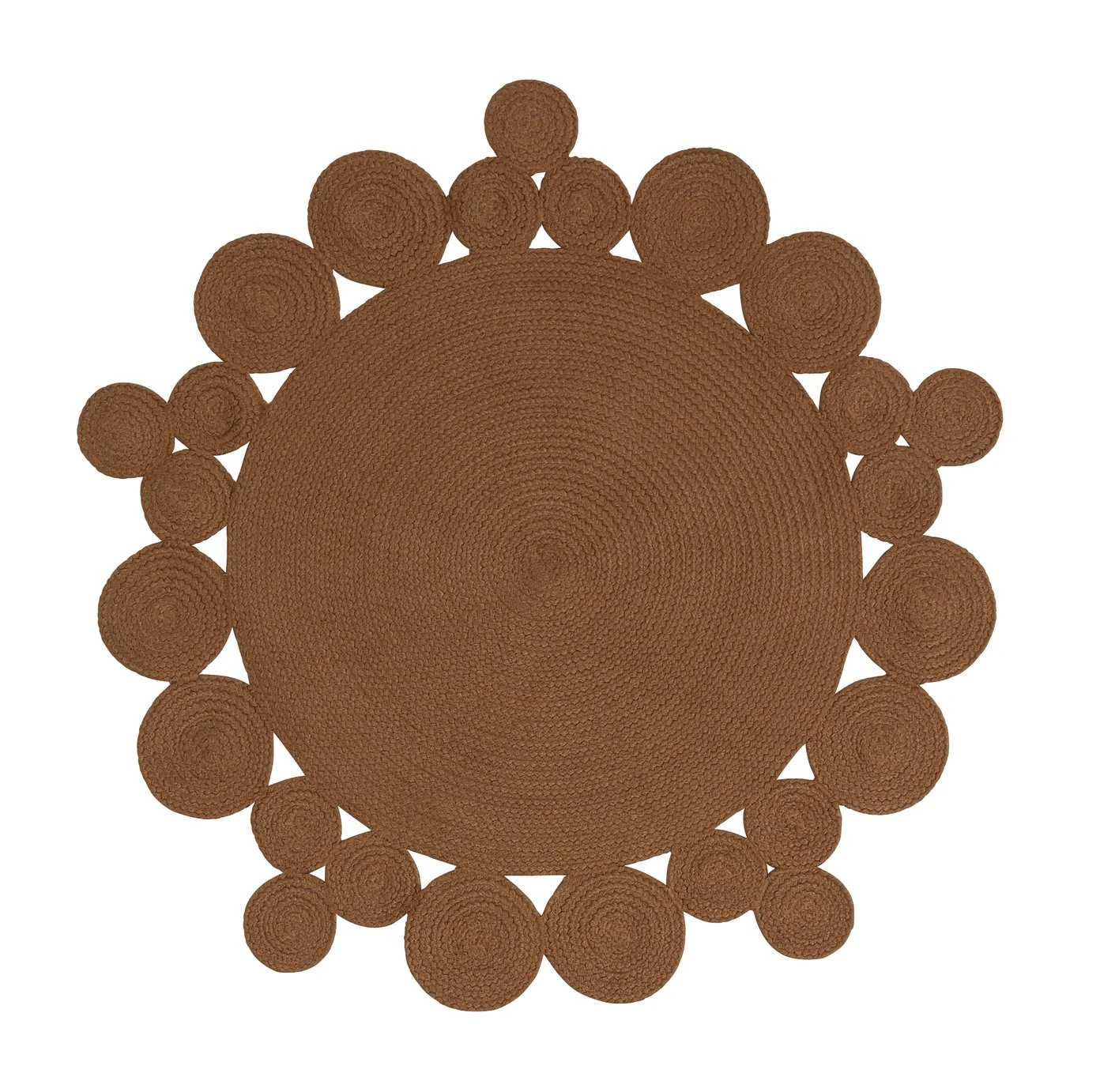 Habitat Circular Natural Outdoor Rug 3 Habitat Circular Natural Outdoor Rug