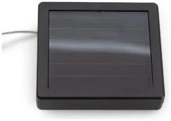 Habitat Warm White Solar Bunting LED String Lights -Bedding Promotion Store 9627484 R Z004A