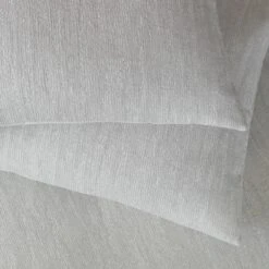 Habitat Cotton Matelassé Grey Bedding Set - Double -Bedding Promotion Store 9627886 R Z003A