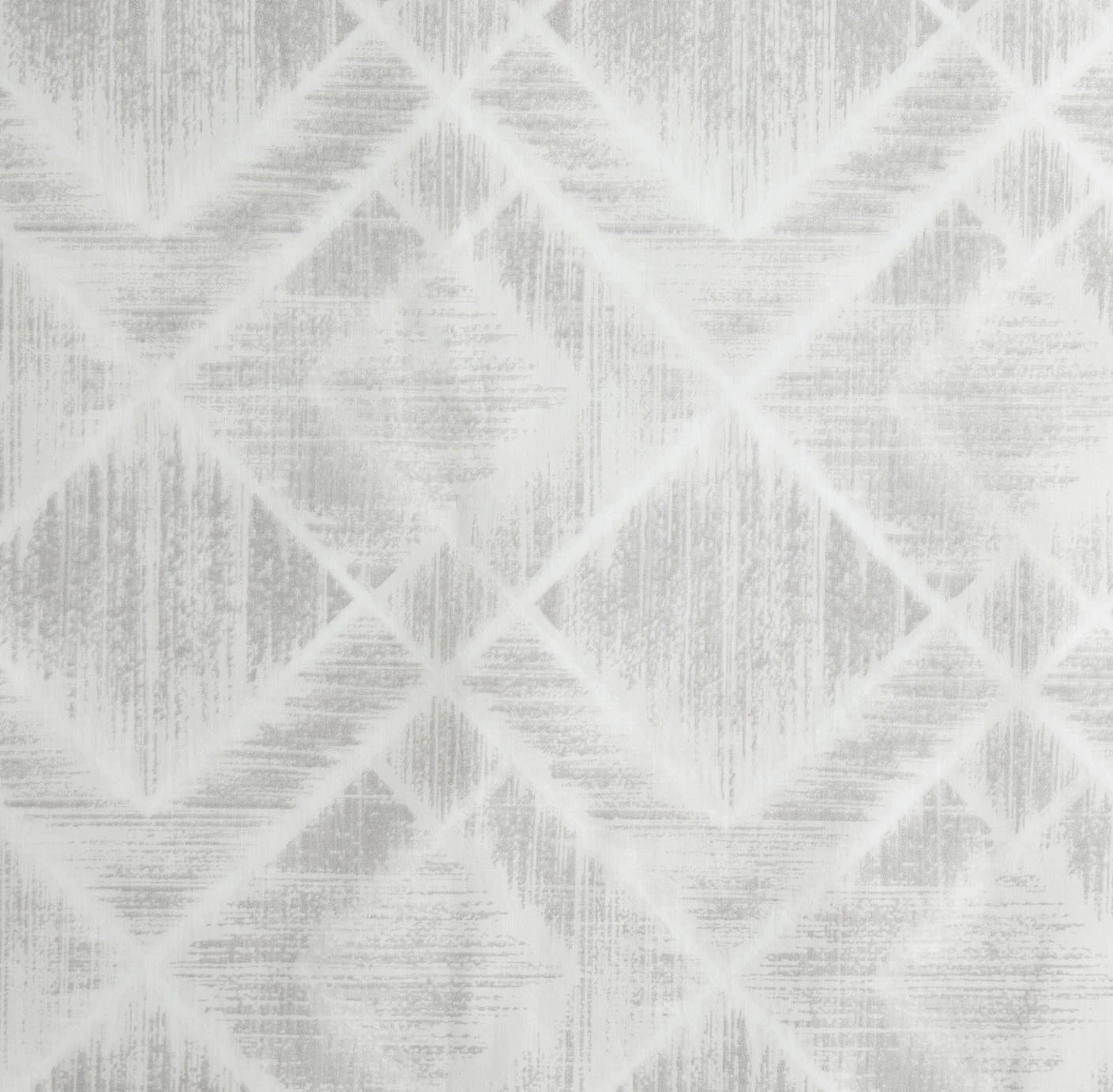 Habitat Cotton 200TC Geo Silver & Cream Bedding Set - Single 9 Habitat Cotton 200TC Geo Silver & Cream Bedding Set - Single - Image 7