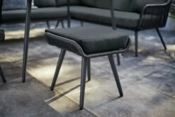 Habitat Malta 6 Seater Rattan Effect Patio Set - Black 23 Habitat Malta 6 Seater Rattan Effect Patio Set - Black -Bedding Promotion Store 9630347 R Z004C