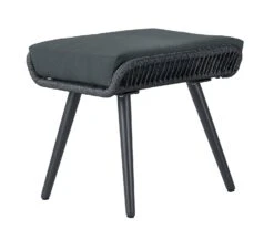 Habitat Malta 6 Seater Rattan Effect Patio Set - Black 22 Habitat Malta 6 Seater Rattan Effect Patio Set - Black -Bedding Promotion Store 9630347 R Z018A