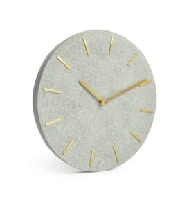 Habitat Garden Wall Clock 8 Habitat Garden Wall Clock -Bedding Promotion Store 9634659 R Z003A
