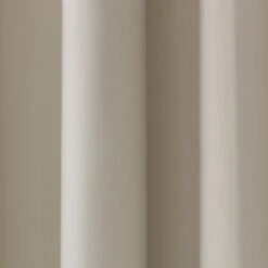 Habitat Blackout Eyelet Curtain - Cream -Bedding Promotion Store 9642335 R Z003C
