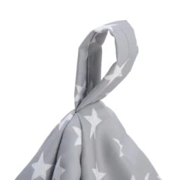 Habitat Kids Grey Stars Bean Bag -Bedding Promotion Store 9644199 R Z002A