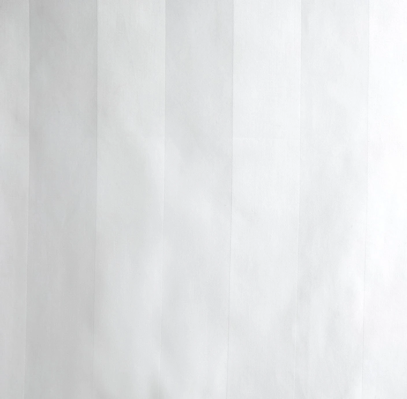 Habitat Cotton 400TC Sateen Stripe White Bedding Set -Double 7 Habitat Cotton 400TC Sateen Stripe White Bedding Set -Double - Image 6