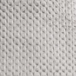 Habitat Pinsonic Velvet Plain Grey Bedding Set - Double 9 Habitat Pinsonic Velvet Plain Grey Bedding Set - Double -Bedding Promotion Store 9649338 R B001