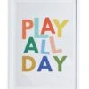 Habitat Kids Play Slogan Framed Wall Art - 31x43cm -Bedding Promotion Store 9650781 R Z001A