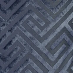 Habitat Velvet Geo Navy Bedding Set - Single 9 Habitat Velvet Geo Navy Bedding Set - Single -Bedding Promotion Store 9651663 R B001